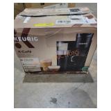 Keurig K-Cafe Latte & Cappuccino Maker