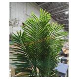 6 ft artificial palm tree