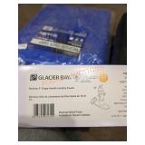 Glacier Bay Bamboo 4" Lavatory Faucet