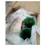 Christmas light up ornaments