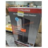 Pelonis oil filled radiant heater