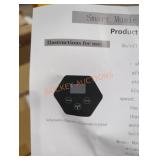 Smart music boxing board