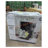 Mainstays espresso coffee maker