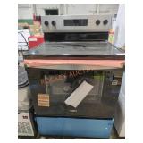 Whirlpool Electric Range And Oven