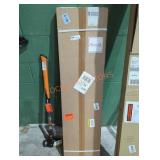 Solid Wood Butcher Block Shelf 48 " x 12" x 1.5"