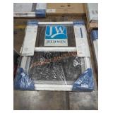 Jeld Wen single hung 30" x 36" window
