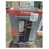Pelonis oil filled radiant heater