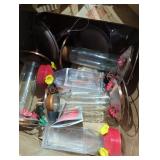 Humming bird feeders