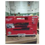 Milwaukee shockwave 3/8" drive