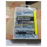 Machine Screw & Nuts Assortment