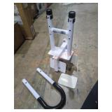 Drive Medical Adjustable Height Bathtub Grab Bar