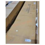 72" 5 Shelf Bookcase