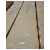 72" 5 Shelf Bookcase