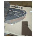 Lenox band saw blades