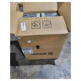 Box of 4 Metal Pendant Lights