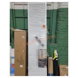 Full Louver Bi Fold Door