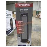 Pelonis Digital Ceramic Tower Heater