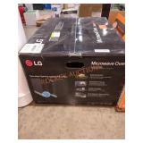 LG 2.0 cuft Microwave Oven
