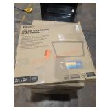 2ft x 2ft LED Color Changing Flat Panel