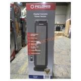 Pelonis Digital Ceramic Tower Heater