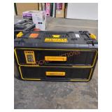 DeWalt 2 Drawer Tool Box