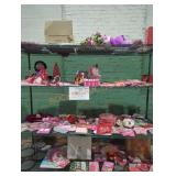 CONTENTS ONLY RACK NOT INCLUDED