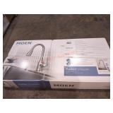 Moen PullDown Kitchen Faucet