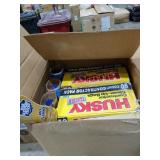 Box Lot Contractor Bags & Bar Keepers Cleaner