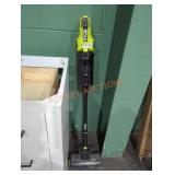 Ryobi 18v Stick Vacuum, TOOL ONLY
