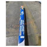 Door Sweep+ Draft Stop