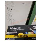 Metalux 48" Shop Light