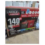 Lincoln electric 140 weld-pak