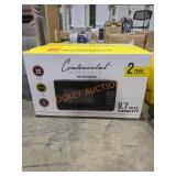 Continental Electric Microwave