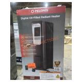 Pelonis Digital Ceramic Tower Heater