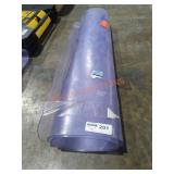 36" x 48" Clear Rectangle Chair Mat