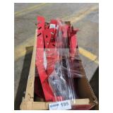 10" x 45ï¿½ Fixed Angle Roofing Brackets