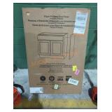 Flush Fit End Panel 34.5" x 24"