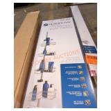 Glacier Bay Shower Pole Caddy