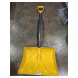 18" Poly Snow Shovel