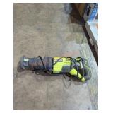 Ryobi Corded Reciprocating Saw