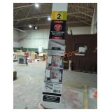 Delta 44"-60" Tub/Shower Door Track Kit