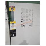 Delta Sliding Bathtub Door 60"