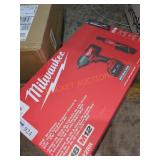 Milwaukee M18 &M12 2 Tool Combo Kit