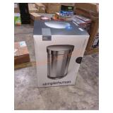 Simple Human Step Can