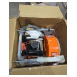 YARDMAX 150 MPH 1200 CFM 209cc Leaf Blower