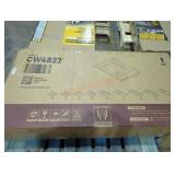 Getpro 48" x 22" Single Sink Vanity Top