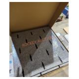 Floor carpets squares