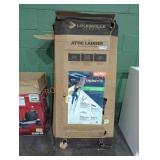 Louisville Attic Ladder 7