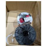 (2) Assorted Wire