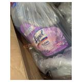 (5) Lysol Cleaner